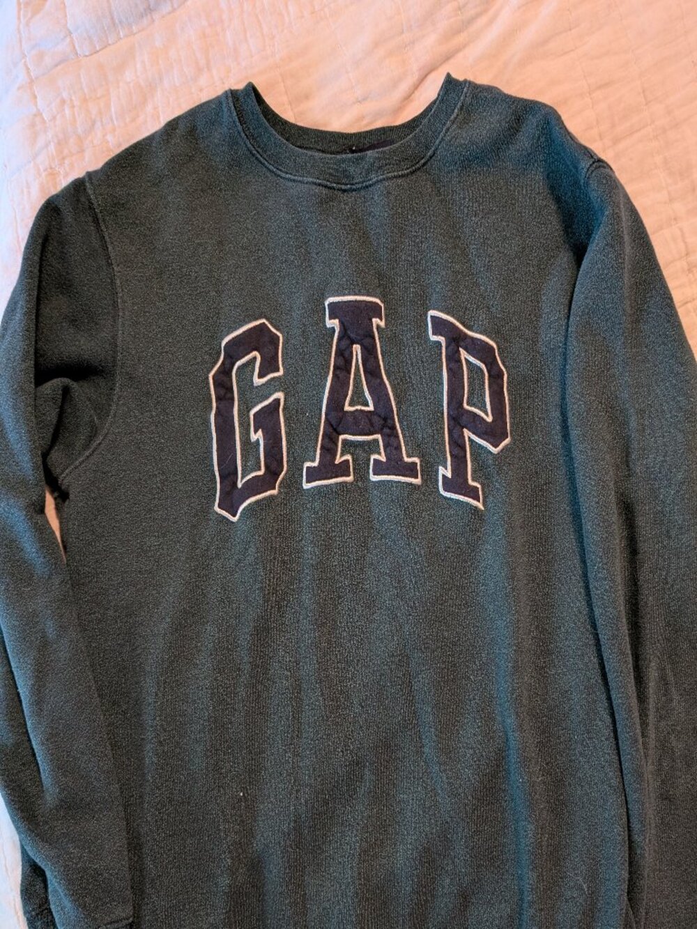 Dark green, Gap sweatshirt, vintage